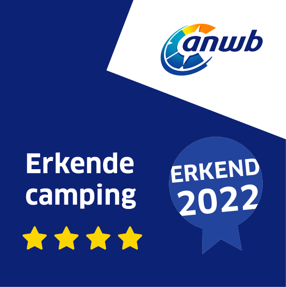 ANWB erkende camping 2021